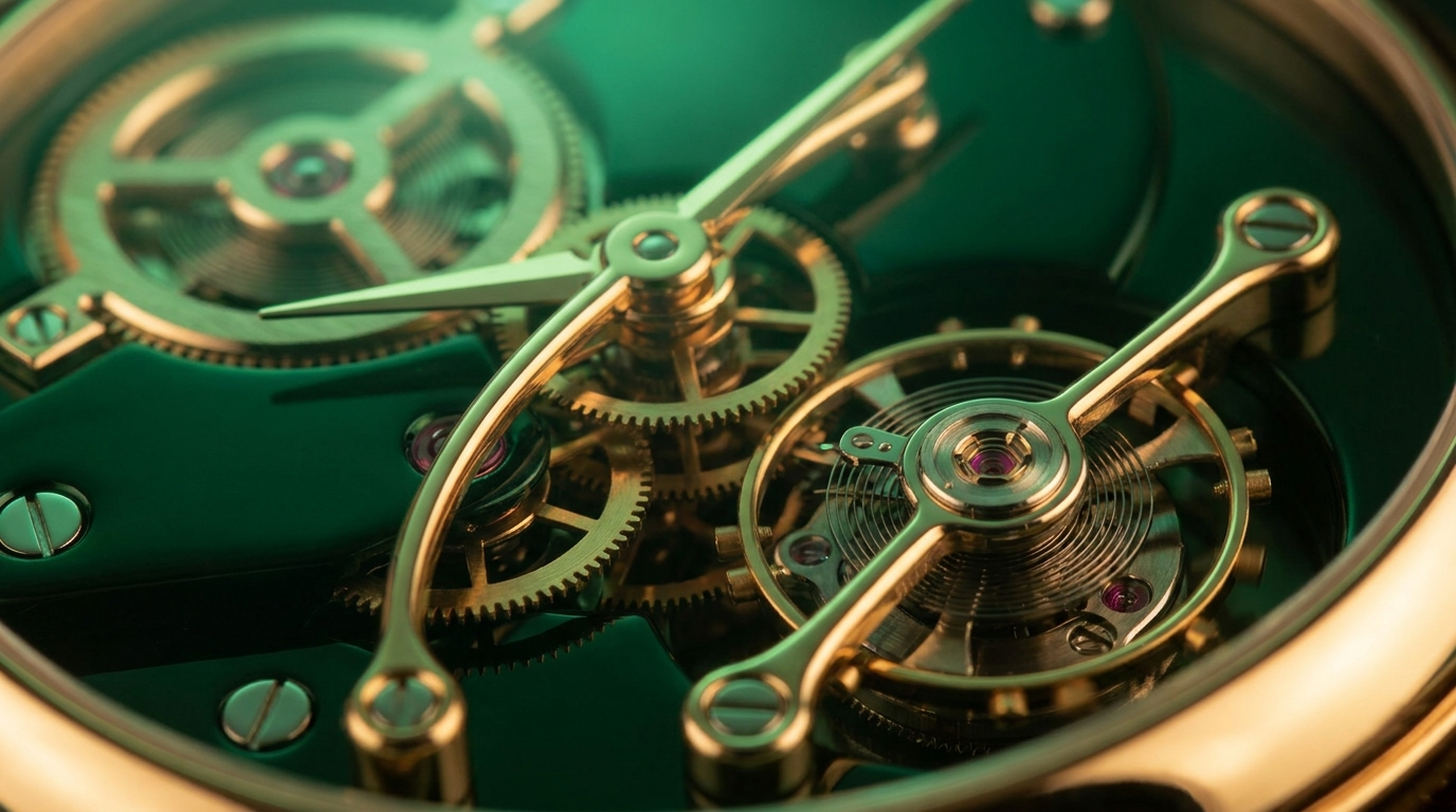 Tourbillon