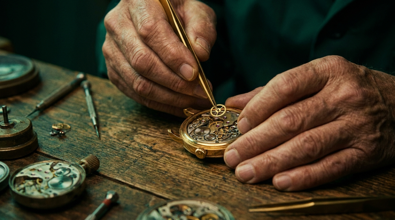 Master Watchmaker